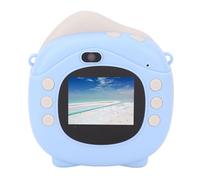 Generic Caméra Selfie Compacte, Appareil Photo Immédiate Longue Durée de Vie de la Batterie pour Les élèves (64GB)