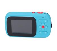 Generic Caméra Vidéo Numérique Clear Imaging 72MP avec Mise au Point Automatique pour Les Vlogs de Voyage et Les Réunions Sociales (Blue)