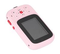 Generic Caméra Vidéo Numérique Clear Imaging 72MP avec Mise au Point Automatique pour Les Vlogs de Voyage et Les Réunions Sociales (Pink)