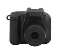 Generic Caméra Vintage, Caméra Vidéo OTG Partage de Photos HD Wide Angle 1920x1080p 1,3 Pouce LCD Écran Auto Loop Enregistrement pour Le Campus Life Photography (64GB)