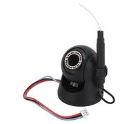 Generic Caméra WiFi 720P pour Voiture Télécommandée Images Haute Définition Angle Réglable pour Série F3 F4 1/24 Noir