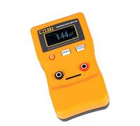 Generic Capacimètre M6013 Testeur de Condensateur de Résistance de Haute Précision avec Plage de 0,01pF à 470mF pour les Ingénieurs et les Projets de Bricolage