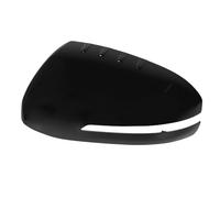 Generic Capeur de Miroir d'aile, Capuchon de Rétroviseur Capre de Couverture Protection Robuste pour le Remplacement de la Voiture pour Optima 2011-2015 (Gauche)
