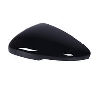 Generic Capeur de Miroir d'aile, Rétroviseur Capeur de Capuchon de Capuche Proof de Protection Haute Résistance sans Fade pour la Voiture (Gauche)