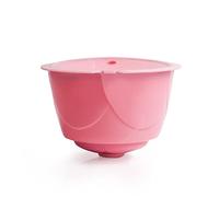 Generic Capsules de café réutilisables rechargeables en plastique pour Dolce Gusto