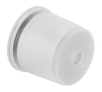Generic Capsules de Filtre à café Réutilisables, Transparentes, Pièces de Haute qualité pour Machine à café, Matériau de qualité Alimentaire