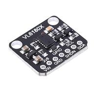 Generic Capteur de Distance de Haute Précision VL6180X, Module de Mesure de Distance Optique pour Systèmes Intégrés, 1 unité