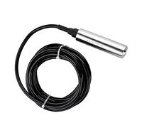 Generic Capteur de Niveau de Liquide, Structure Premium, Profondeur de Portée 0-5m pour Usage Industriel, Acier Inoxydable