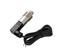 Generic Capteur de Pression en Silicium, Sortie 4-20mA, Transmetteur Durable pour Réservoirs D' et de, Interface G1/4 (0-1,2MPA)
