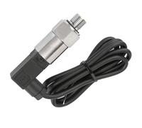 Generic Capteur de Pression en Silicium, Sortie 4-20mA, Transmetteur Durable pour Réservoirs D' et de, Interface G1/4 (0-0,2MPA)