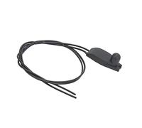 Generic Capteur de Température Extérieure de Voiture Haute Performance 6445.F9 de Remplacement pour 206 207 208, 1x Capteur pour II III Espace Grand Scenic