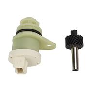 Generic Capteur D'odomètre de Transmission de Capteur de Vitesse adapté pour Ducato Scudo, Matériau ABS de Haute qualité, Surveillance Précise du Véhicule adapté pour, pour, pour, pour, 1 X