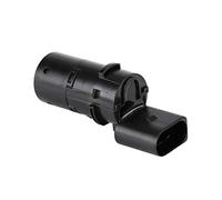 Generic Capteurs de Stationnement Compatibles OEM, 4 Pièces, pour S6 RS6, Facile à Installer, Noir, 6.5x2cm, Assurance qualité 100%