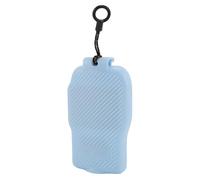 Generic Capuchon de Protecteur de la Caméra Portable, Couverture de Protection de la Caméra Portable pour Le Voyage (Blue)