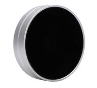 Generic Capuchon D'objectif en Métal pour Appareil Photo, Couvercle Durable pour X20 X30, Protection Portable Légère pour Les Photographes, Alliage D'aluminium (Silver)