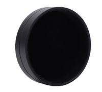 Generic Capuchon D'objectif en Métal pour Appareil Photo, Couvercle Durable pour X20 X30, Protection Portable Légère pour Les Photographes, Alliage D'aluminium (Black)