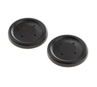 Generic Capuchons de D Contrôle Amovibles En Plastique 2 Pièces pour Commutateur NS