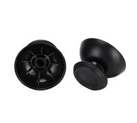 Generic Capuchons de Touches de Joystick, Pièces de Réparation Durables pour Contrôleur, 2 Petits Bâtons de Pouce de Remplacement pour une Installation Facile, Adaptés aux Joueurs, Fabriqués en