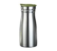 Generic Carafe à Café Isotherme En Acier Inoxydable de, Distributeur de Boissons de, Vert Sans Poignée