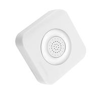 Generic Carillon Filaire Mural avec Son Fort Ding Dong pour le Contrôle D'accès à la Maison, Conception Ignifuge et Durable