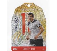 Generic Carte à collectionner Match Attax 2024 2025 Gareth Bale Squadzone 1 pièce