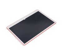 Generic Carte à Dessin électronique, Contrôle Tactile Précis Réutilisable Réutilisable Inspirer la créativité LCD Colorée Pad d'écriture Grand écran pour Les Filles (Rose et Blanc)