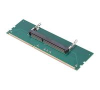 Generic Carte Adaptateur DDR3 Solution de Mémoire Compacte pour Une Utilisation de Bureau avec Un Ordinateur Portable So-DIMM 240 à 204P