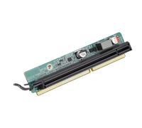 Generic Carte Adaptateur PCIE 16x Riser, Large compatibilité GPU pour Station de Travail M90q M950q, Conception Plug and Play pour Les Professionnels de l'informatique