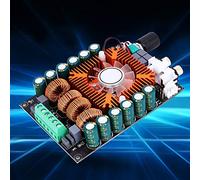 Generic Carte Amplificateur de Puissance Stéréo HiFi 2.0 TDA7498E, qualité Sonore sans Perte pour Les Amateurs de Musique, 1 unité