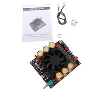 Generic Carte Amplificateur Numérique TPA3255, Puissance de Sortie élevée avec Protection Thermique Intelligente pour Applications Audio Audiophiles, 600 W, 2 Canaux (ZK-6002)