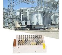 Generic Carte d'alimentation CC, Interrupteur LED, Adaptateur de Pilote, Transformateur 12V, 10a, 120W (12V 10A (Petit))