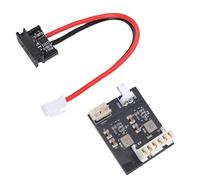 Generic Carte d'alimentation Efficace pour Console de Jeu, Interface de Type C 3A, Pièces de Rechange pour Une Durée de Vie Opérationnelle Prolongée de la Console et Une Optimisation de l'espace