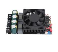 Generic Carte D'amplificateur à Puce TPA3255 Haute Puissance ZK-3002 pour Pont Stéréo Mono 300Wx2, Carte D'amplificateur de Puissance Numérique 600W pour de Scène Arrière, Adaptée aux Passionnés