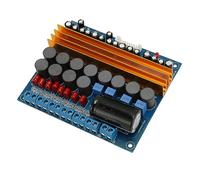 Generic Carte D'amplificateur de Puissance TPA3116 Carte D'amplificateur Numérique de Système de Son Surround de Classe D Haute Performance 5.1 Canaux pour Centre de Divertissement à Domicile