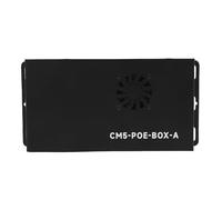 Generic Carte de Base PoE du Module de Calcul 5, Carte D'extension MIPI M.2 HDMI USB ETH avec Coque pour CM5 (Prise UE)