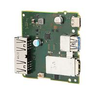 Generic Carte de Chargement D'interface Multimédia HD, Carte Mère de Station d'accueil Durable pour Commutateur N, Connectez et Chargez Votre Console à la Télévision, Matériau PCB de Haute qualité