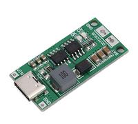 Generic Carte de Chargeur de Batterie Haute Performance, Boost Boost 12,6 V, Protection Automatique Contre Les Courts-Circuits pour Une Charge Sûre, 1 unité