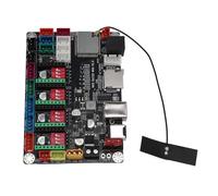 Generic Carte de Commande de Gravure CNC, Carte D'extension Polyvalente pour le Prototypage Créatif, Technologie 32 Bits 10A