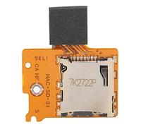 Generic Carte de Connecteur de Lecteur de Carte Mémoire Lite, Pièce de Rechange pour Réparation de Console et Accessoires