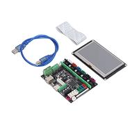 Generic Carte de Contrôle de l'imprimante 3D, écran Tactile 4TFT43 Compatible avec MKS Robin Nano V1.2 1PCS pour les Applications d' 3D