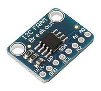 Generic Carte de Dérivation MB85RC256V, Mémoire Non Volatile 32KB, Idéale pour Les Enregistreurs de Données à Faible Consommation, 100% Neuf