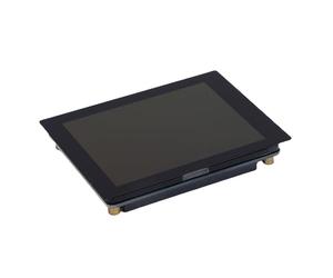 Generic Carte de Développement D'écran Tactile de 2,41 Pouces avec Processeur Double Cœur Accéléromètre intégré Interface QSPI I2C pour L'éducation Steam Couleur: Blanc