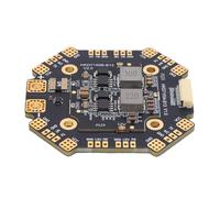 Generic Carte de Distribution D'énergie pour Drone FPV 12S à Courant élevé pour les Courses de Quadricoptères, Alimentation Efficace pour des Vols Stables, Taille Compacte 2,6 X 2,6 X 0,4", Convient