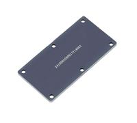 Generic Carte de Distribution D'énergie RC, Module à Courant élevé, 4 Canaux, pour Voitures et Bateaux RC, 1 X XT30 (Plaque de Base de Carte de Distribution d'énergie)