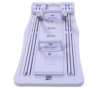Generic Carte de Fitness Multifonction, Cartouche Abdominale Flexible et Fiable Push Up Board Workout Board Polyvalent Corde de Tension Stable Support Stable pour le Gymnase à Domicile Utilisation