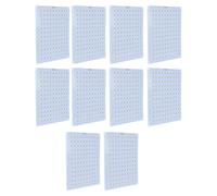 Generic Carte de Rétroéclairage LED CMJN pour Imprimante 3D P1 X1 A1 Series, Kit D'art de Panneau Lithophane à Lumière Chaude pour Designers, Amateurs et Professionnels PCB 10 Pièces