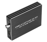 Generic Carte de Vidéo 3G-SDI avec compatibilité HD pour L'enregistrement et Le Streaming Vidéo pour Les Chaînes de Télévision et à des Fins éducatives, Alliage D'aluminium, 1 unité