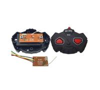 Generic Carte émetteur et Récepteur de Télécommande 2H pour Jouets RC pour