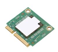 Generic Carte Fil WiFi 6E Haute Vitesse 6 Go Triple Bande Bluetooth 5.3 OFDMA MU MIMO Prise en Charge pour 10 11 Idéal pour Les Environnements Denses