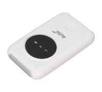 Generic Carte Internet sans Fil 4G Compacte, Dispositif WiFi Portable 3200mAh pour Voyageurs et étudiants